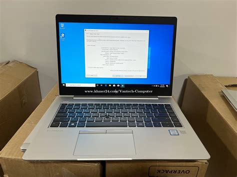 Hp Elitebook 840 G6 Price 29900 In Mittakpheap Cambodia Vantech Vantech