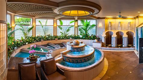 Spa Grande at Grand Wailea - Maui Spas - Wailea, United States - Forbes ...