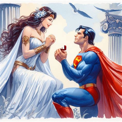 Hell Yeah Superman N Wonder Woman Hellyeahsupermanandwonderwoman