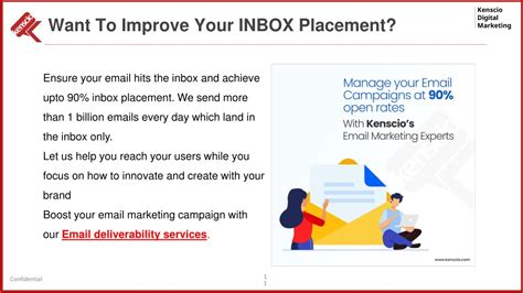 Ppt How To Improve Email Deliverability Powerpoint Presentation Free