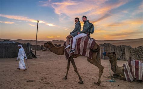 Camel riding in Dubai: Desert Safari, Platinum Heritage & more - MyBayut