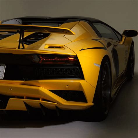 ULTRA Jewel LED Tail Lights for Lamborghini Aventador - Valenti USA ...