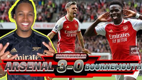 ARSENAL 3 0 BOURNEMOUTH GOT JOB DONE BUT WE NEED A STRIKER YouTube