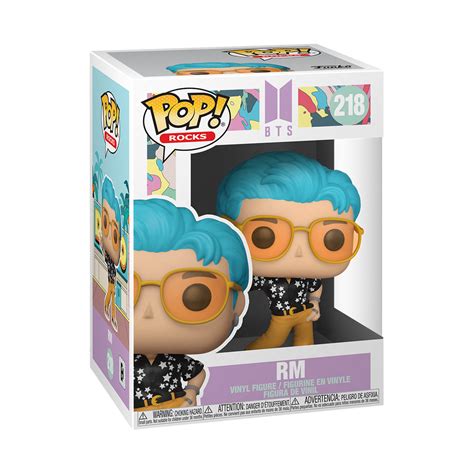 Funko Pop Rocks Bts Dynamite Rm Anime Shop Son