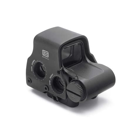 Eotech Hws 558 Holographic Weapon Sight Red Dot Milspec Retail