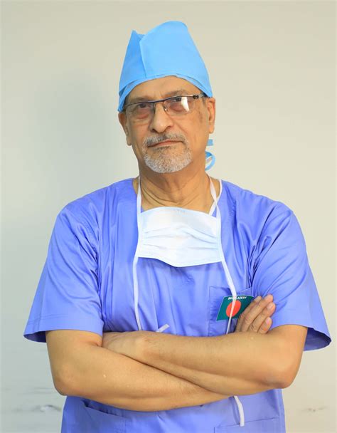 Prof. Dr. M. Amjad Hossain: The Best Orthopedic Surgeon in Bangladesh