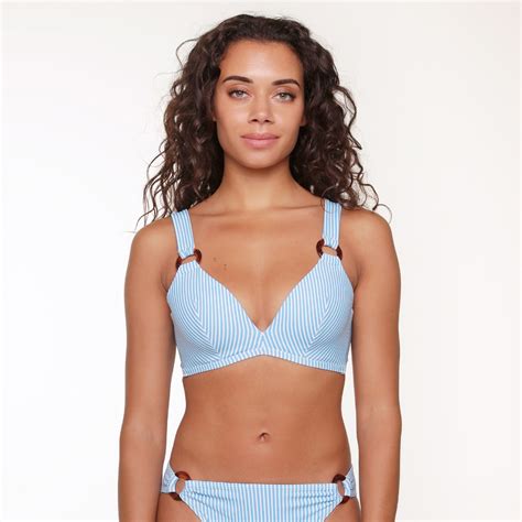 6508TB Voorgevormde Triangel Bikini Lingadore