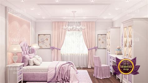 Pink Bedroom Design For Your Princess