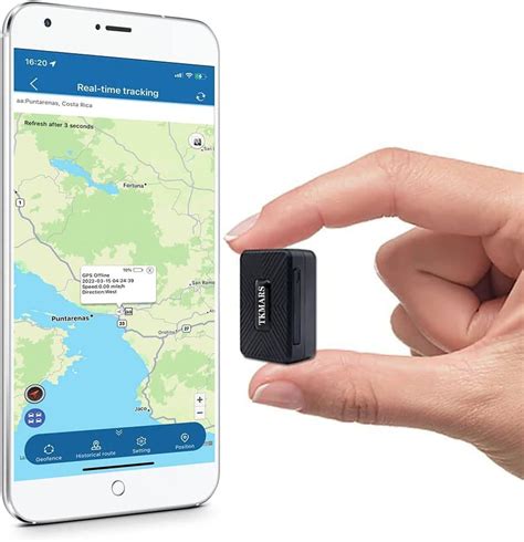 Localizador Gps Para Coche Moto Bicicleta Ni O Gato Y Perros Mini Gps