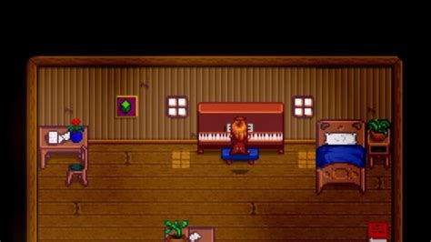 Stardew Valley Elliott gifts, schedule, and heart events | Pocket Tactics