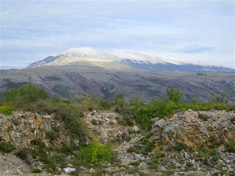 Hiking Hum Hill In Mostar Neverending Everywhere