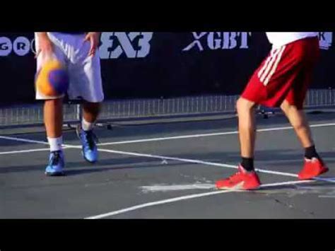 Streetball Challenge Gradiska Day Youtube