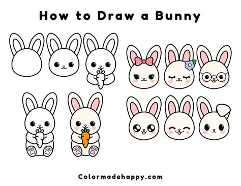 How To Draw A Cute Baby Animals