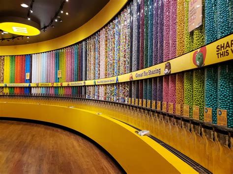 Mandms World Las Vegas Nv Las Vegas Vegas World