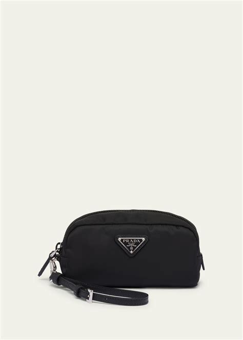 Prada Re Nylon Travel Pouch Bag Bergdorf Goodman