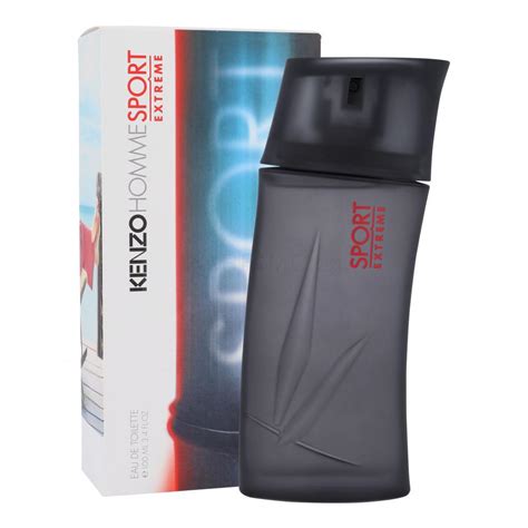 KENZO Homme Sport Extreme Eau de Toilette за мъже 100 ml Parfimo bg