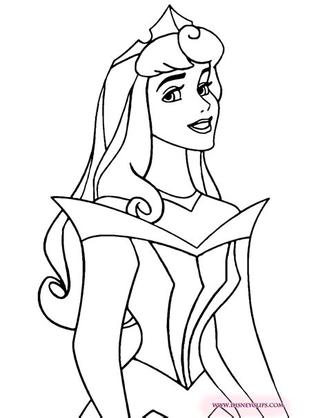 Princess Aurora Drawing at GetDrawings | Free download