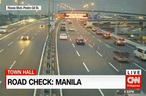 Cnn Philippines On Twitter Naia Elevated Expressway Its Green And