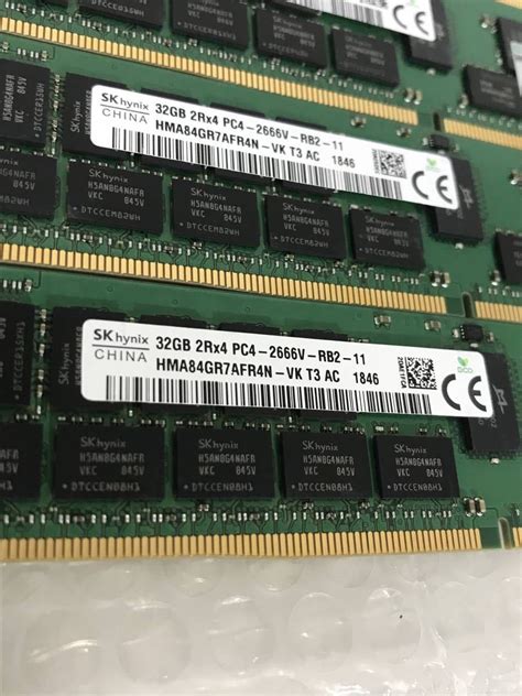 Letao Hpe Hp Sk Hynix Hma Gr Afr N Vk Gb