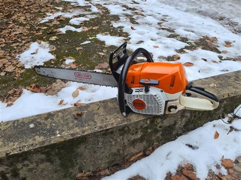 Motors Ge Stihl Ms C Kaufen Auf Ricardo