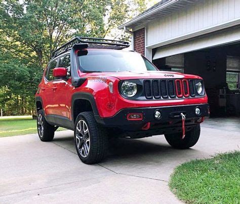 13 Jeep Renegade custom ideas | jeep renegade, jeep, jeep renegade ...