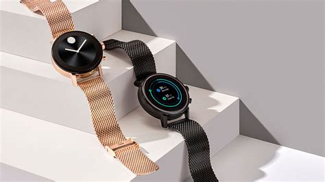 Movado Outs Connect 2.0 Smartwatch With Latest Qualcomm Chip And 1 GB RAM