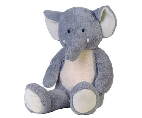 Happy People Stor Elefant Bamse 100 Cm Bamser Altileg Dk