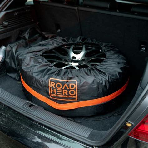 Road Hero Spare Wheel Kit To Fit Ford Transit Connect Iii From 2021