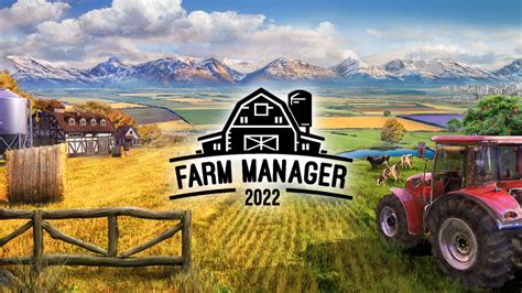 Informacje dotyczące premiery Farm Manager 2022 na konsole Xbox