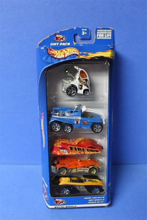 Hot Wheels Road Rocket 5 Pack