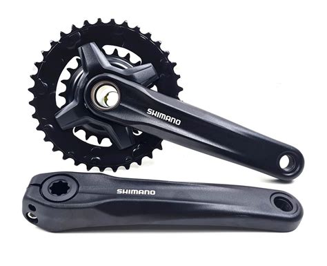 Pedivela Mtb Shimano Altus Mt V Coroas E Mm Integrado