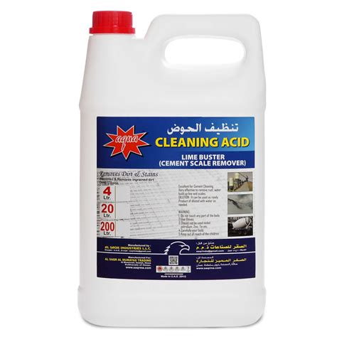 Best Aqua Cement Scale Remover Buy Saqrme Online