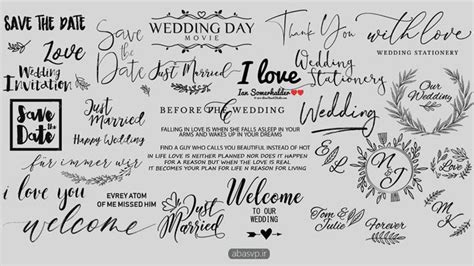 Wedding Movies Photo Album Design