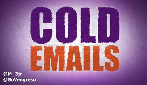 How To Write Powerful Cold Emails That Actually Get Replies Vengreso