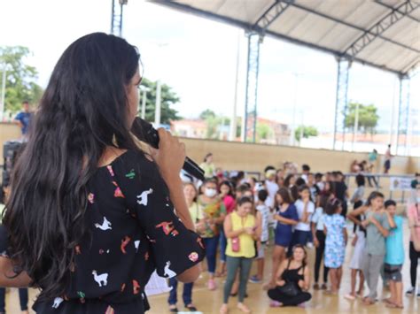 Juazeiro Do Norte Promove I Festival De M Sica Em Ingl S Estudantes