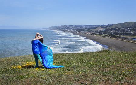 Pacifica, California, USA – 2015 – Global Water Dances