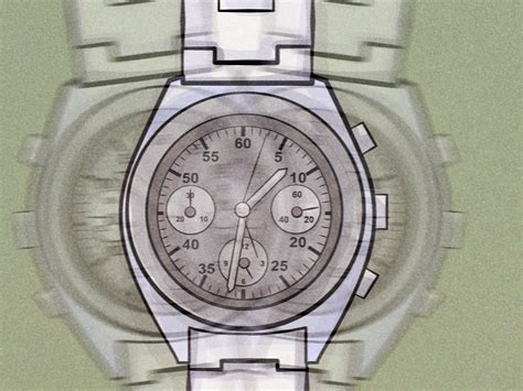 3 Ways to Use a Chronograph Watch - wikiHow