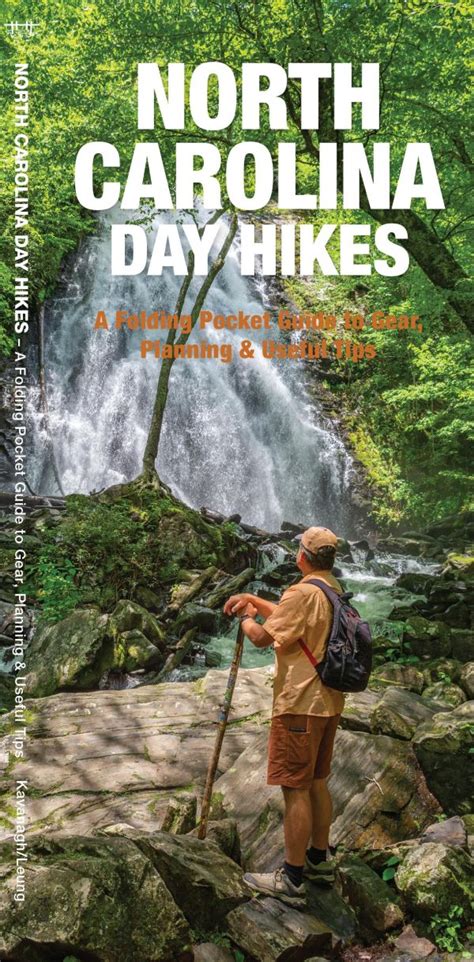 North Carolina Day Hikes Pocket Guide