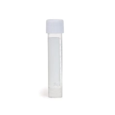 External Thread Cryovials 10mL 17mm X 84mm Marketlab