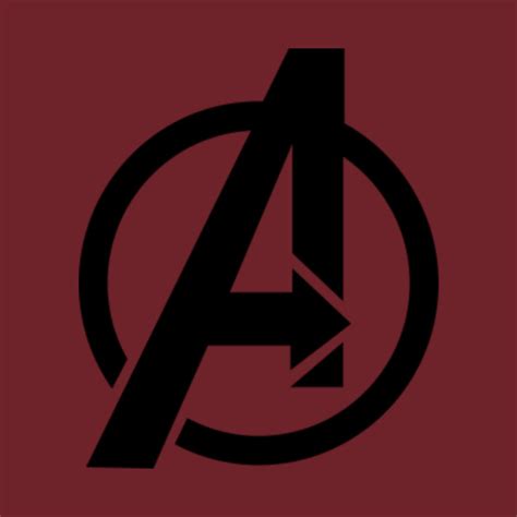 Avengers Emblem - Avengers - T-Shirt | TeePublic