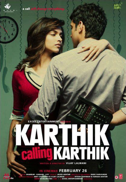 Karthik Calling Karthik Movie: Review | Release Date (2010) | Songs | Music | Images | Official ...