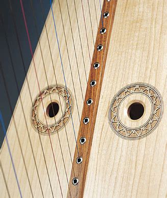 25 Wire Harp