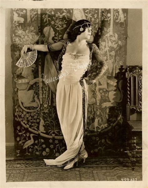 S In Pictures Gloria In A Diva Pose From Silent Film