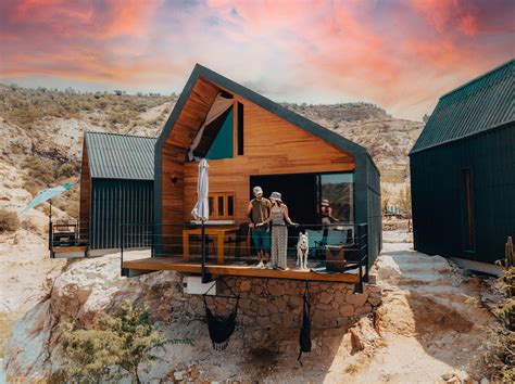 wander cabins la aventura de estar rodeado de la naturaleza