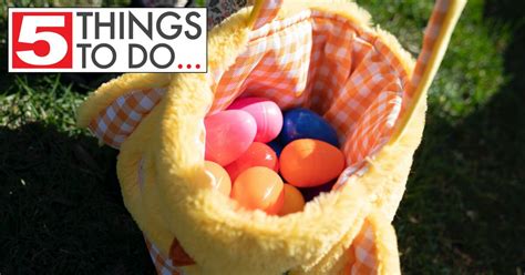 5 Things To Do In Mchenry County So Many Egg Hunts A 5k And Craft