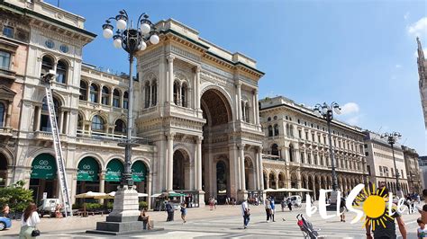 Ceny W Mediolanie Drogi Czy Tani Ceny Jedzenia Metro I Hoteli