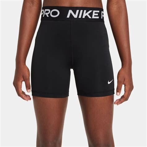 Nike | Pro Shorts Junior Girls | Performance Shorts | SportsDirect.com