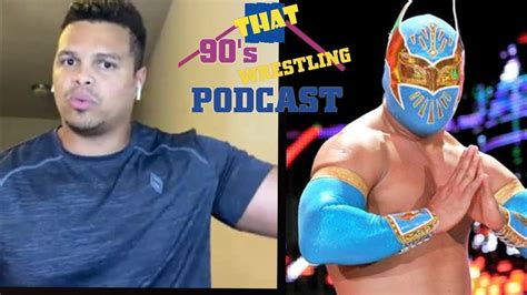 Orlando Epico Colon Explains Why Sin Cara Failed In Wwe Youtube