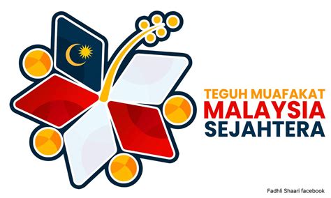 Gerakan Bantah Negeri PN Guna Tema Logo Berbeza