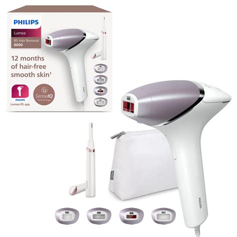 Philips Lumea Ipl Haarentfernungsger T Series